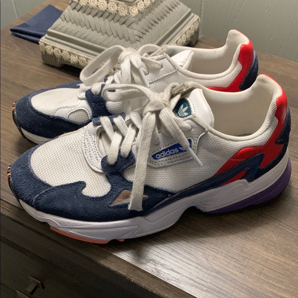 Adidas women’s torsion sneakers